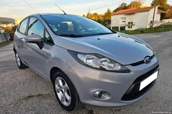 Ford Fiesta 1.25 Titanium