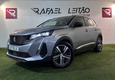 Peugeot 3008 1.6 Hybrid4 Allure e-EAT8