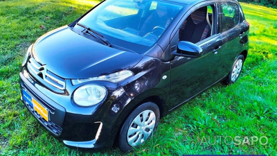 Citroen C1 1.0 VTi Feel de 2021