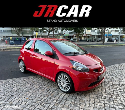 Toyota Aygo 1.0 Plus Sport Pack