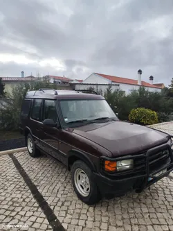 Land Rover Discovery 2.5 TDi