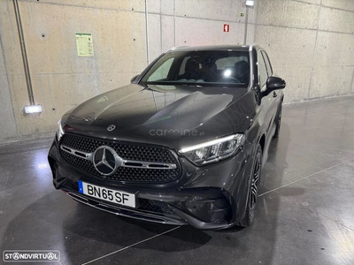 Mercedes Classe GLC GLC 300 de 4Matic