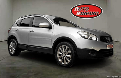 Nissan Qashqai 1.6 dCi Tekna Premium