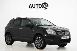 Nissan Qashqai 1.5 dCi Tekna FPD