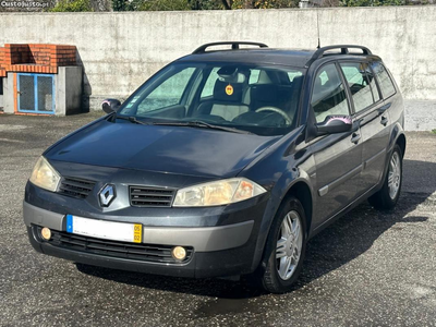 Renault Mégane Break 1.5 DCI Luxe Privilége Automática