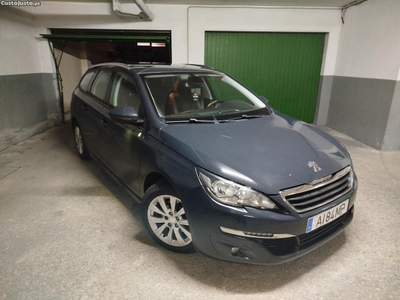 Peugeot 308 1.6 120cv