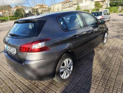 Peugeot 308 HDI ADblue