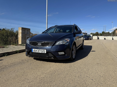 Kia Ceed Ceed 1 ED