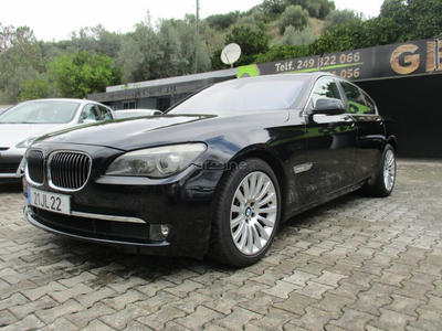 BMW Serie-7 740 d