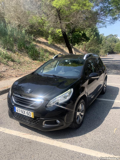 Peugeot 2008 Peugeot 2008 1.6 e-HDi Active