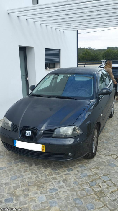 Seat Ibiza 1.4 tdi