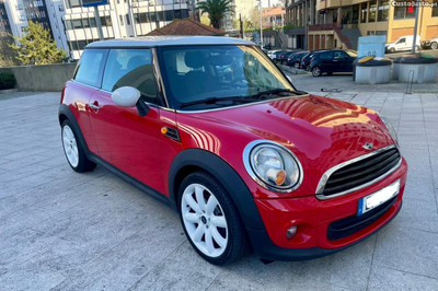 MINI One 1.6 motor Bmw