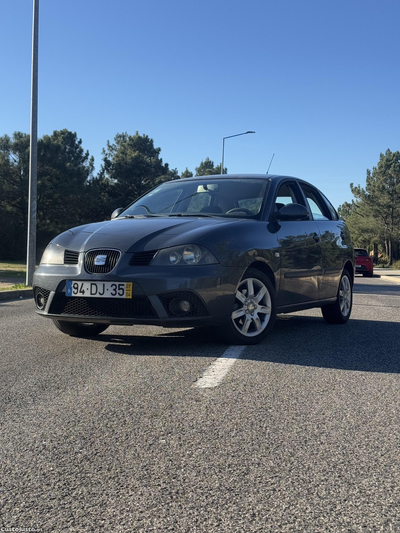 Seat Ibiza 6L