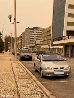 Renault Mégane Cabrio