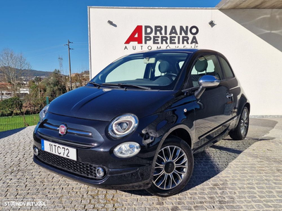 Fiat 500 1.2 Lounge Dualogic S&S