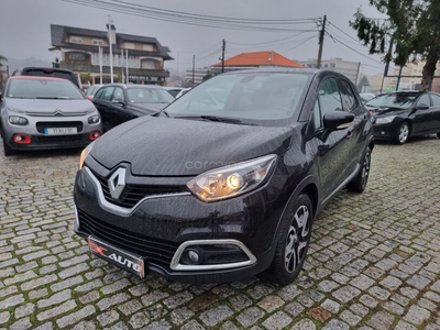 Renault Captur 1.5 dCi Exclusive EDC