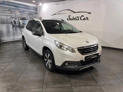 Peugeot 2008 Allure