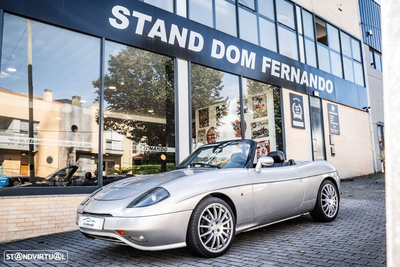 Fiat Barchetta 1.8 16V