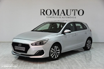 Hyundai i30 1.6 CRDI Trend