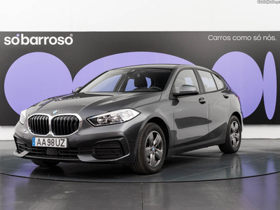 BMW 116 d Advantage