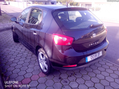 Seat Ibiza 6J 1.6 TDI