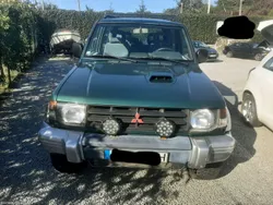 Mitsubishi Pajero Com Reboque