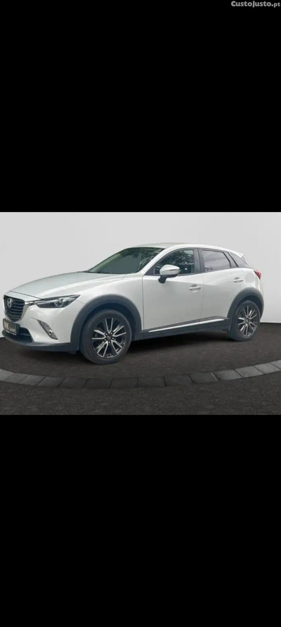 Mazda CX-3 SKI ACTIVE