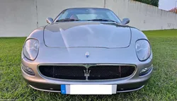 Maserati 4200 Coupé