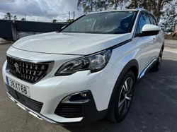 Peugeot 3008 1.6 BLUEHDI 120 ALLURE BLUE