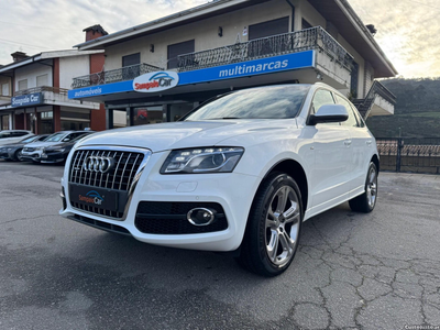 Audi Q5 2.0 TDi S-line S-tronic