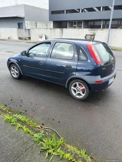 Opel Corsa Confort