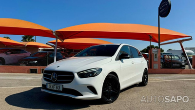 Mercedes-Benz Classe B 180 AMG Line Aut. de 2019