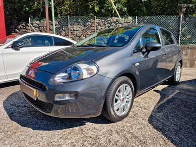 Fiat Punto 1.3 M-JET EASY 95CV