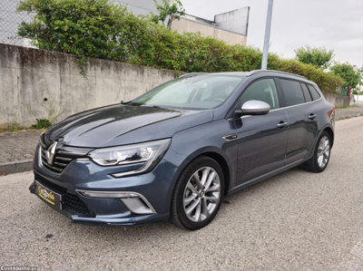 Renault Mégane Sport Tourer 1.5 dCi GT Line