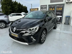 Renault Captur 1.0 TCe Exclusive