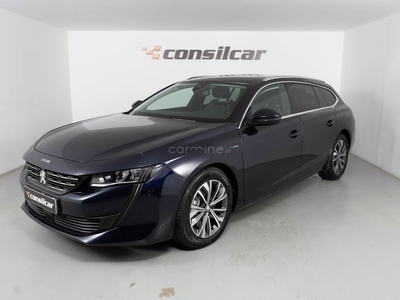 Peugeot 508 1.6 Hybrid Allure e-EAT8