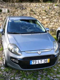 Fiat Grande Punto Evo