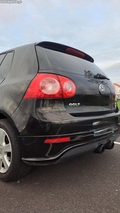 VW Golf 1.4 tsi