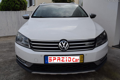 VW Passat 2.0 140 CV ALLTRACK