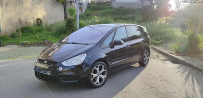 Ford S-Max 1.8 TDCi Titanium 7Lug