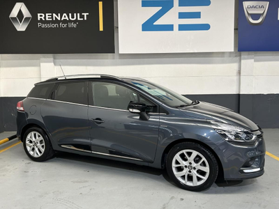 Renault Clio Sport Tourer Limited DCI 90