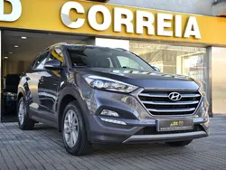 Hyundai Tucson 1.7 CRDi Executive