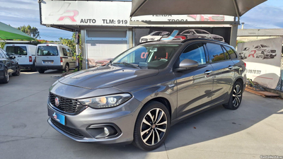 Fiat Tipo 1.6 M-Jet S-Design