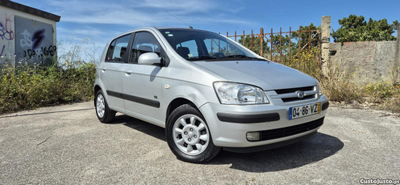 Hyundai Getz 1.5 crdi