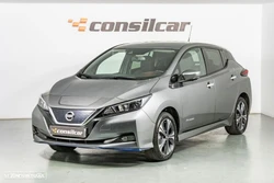 Nissan Leaf e+ N-Connecta