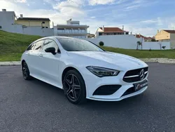 Mercedes Classe CLA CLA 250 e AMG Line