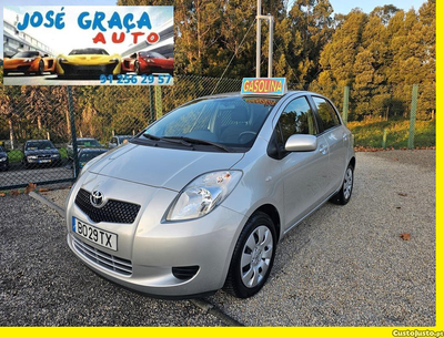 Toyota Yaris 1.0Vvti 70Cv 110.000Km 03/2006