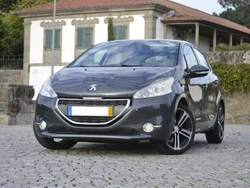 Peugeot 208 1.6 e-HDi Allure