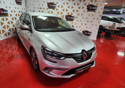 Renault Mégane 1.5 Blue dCi GT Line J18