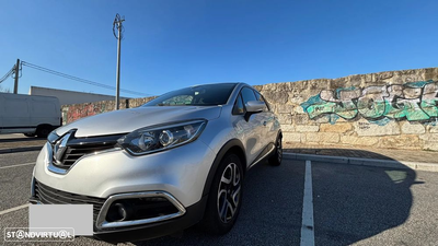 Renault Captur 1.2 TCe Exclusive EDC